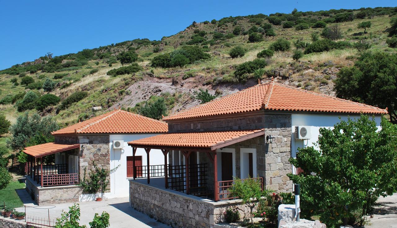Troyan Hill Apartments Petra  Buitenkant foto