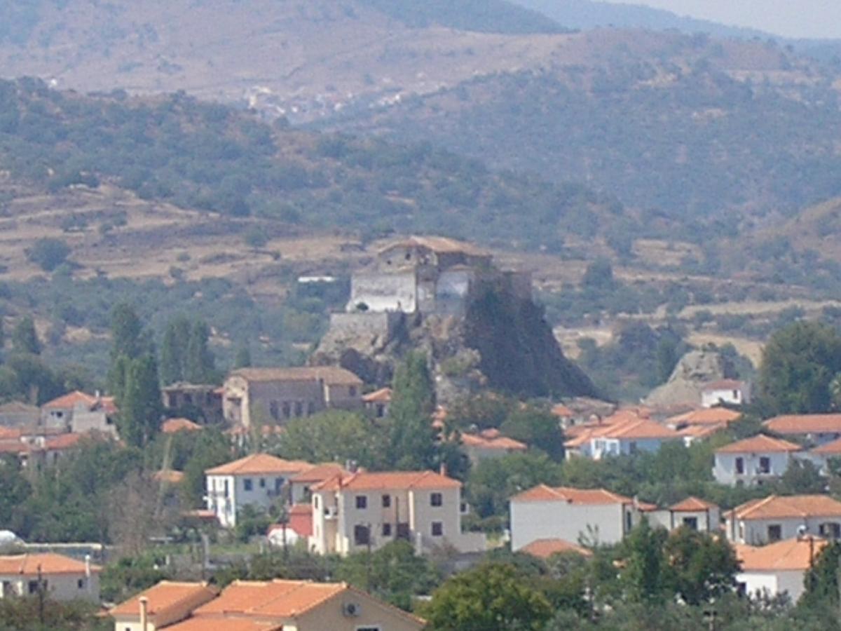 Troyan Hill Apartments Petra  Buitenkant foto