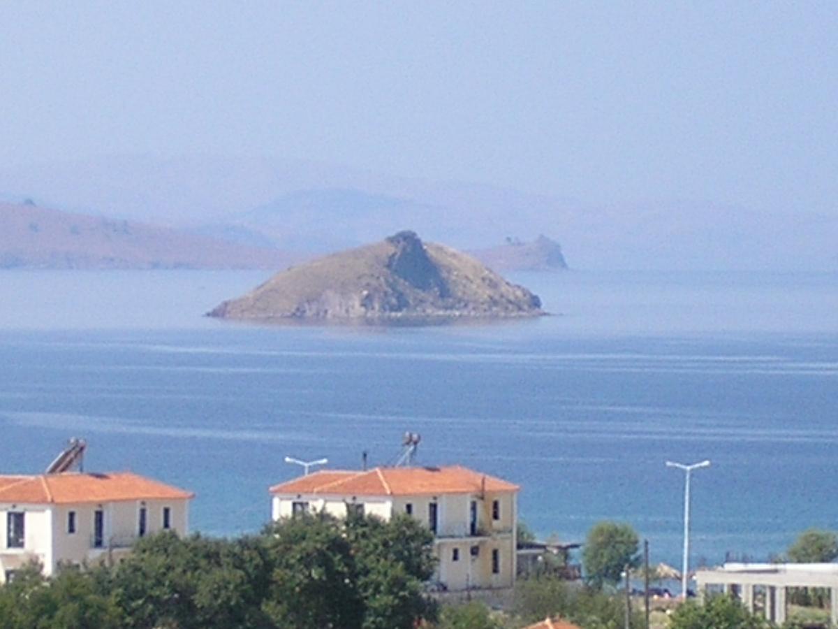 Troyan Hill Apartments Petra  Buitenkant foto