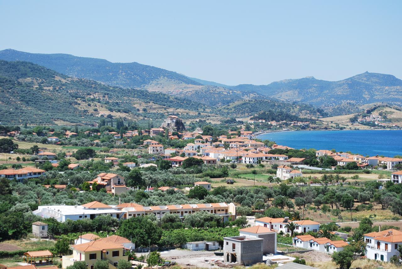 Troyan Hill Apartments Petra  Buitenkant foto
