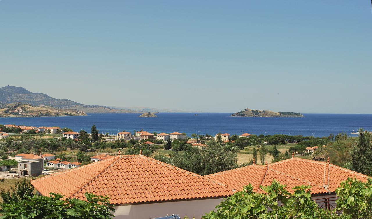 Troyan Hill Apartments Petra  Buitenkant foto