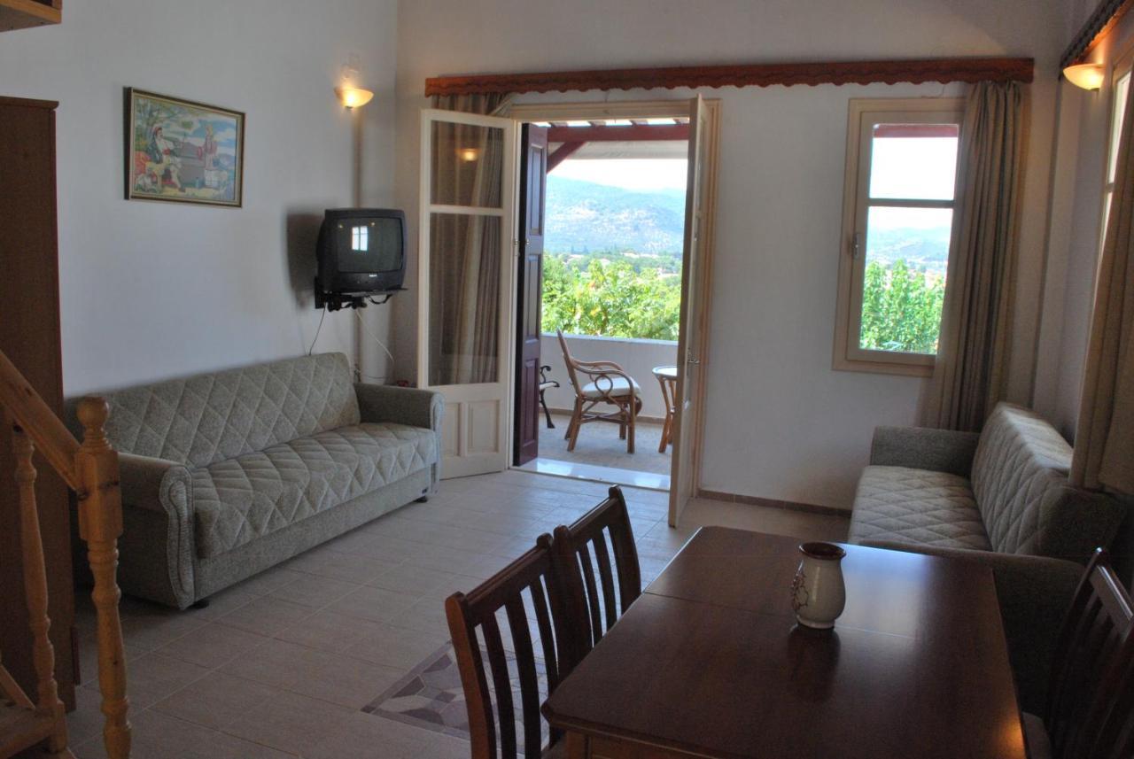 Troyan Hill Apartments Petra  Buitenkant foto
